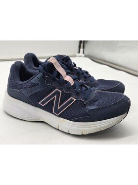 New Balance 460v3 Shoes Womens Size 8 Blue Mesh Running Sneakers W460LL3